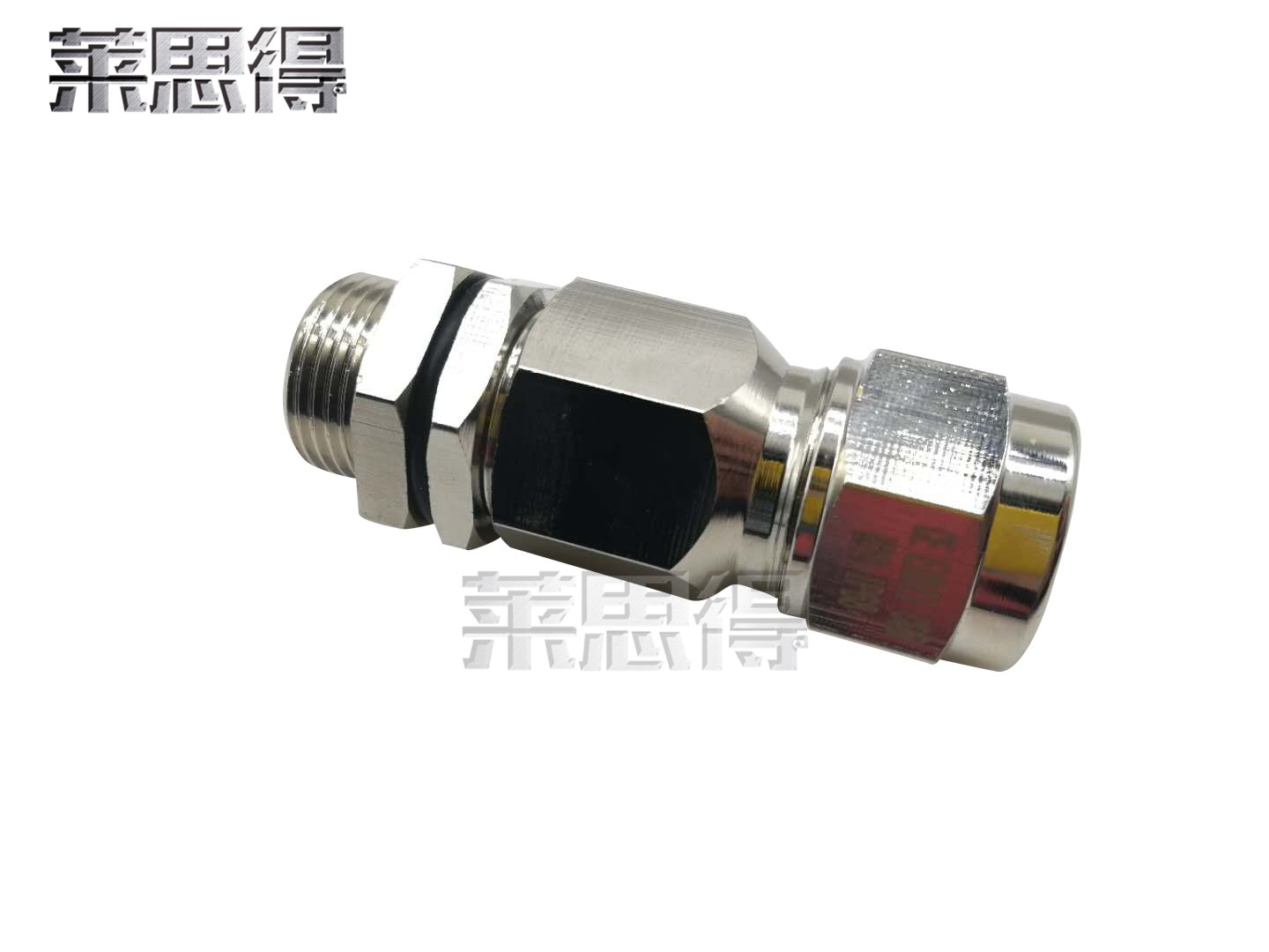鎧裝電纜接頭 什么是鎧裝接頭？
